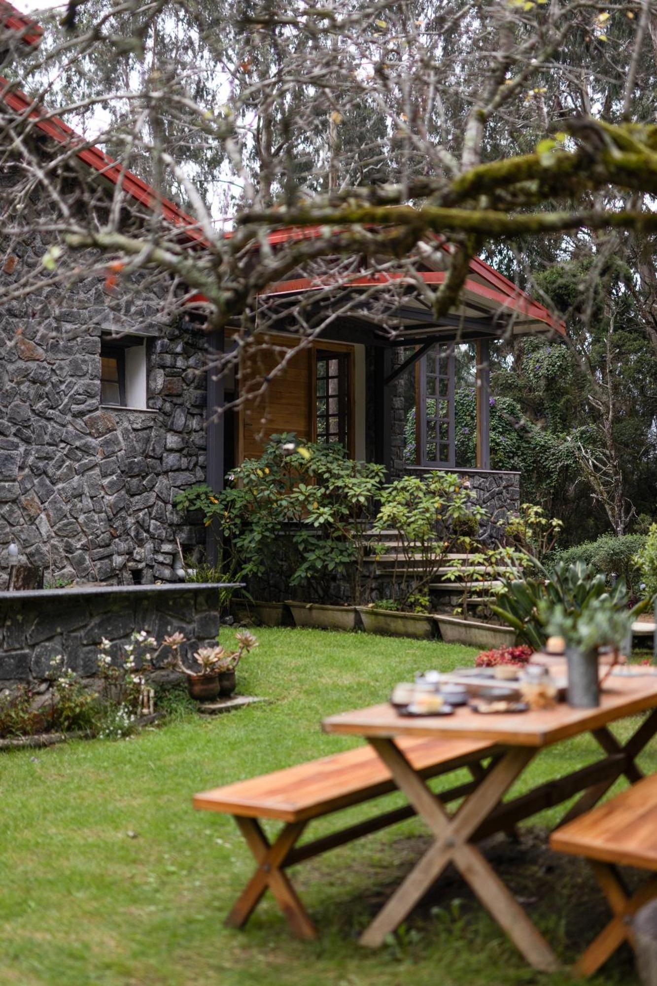 Saffronstays Dunnottar North By Kodai Lake- A 2-Bdr Villa Кодайканал Екстериор снимка