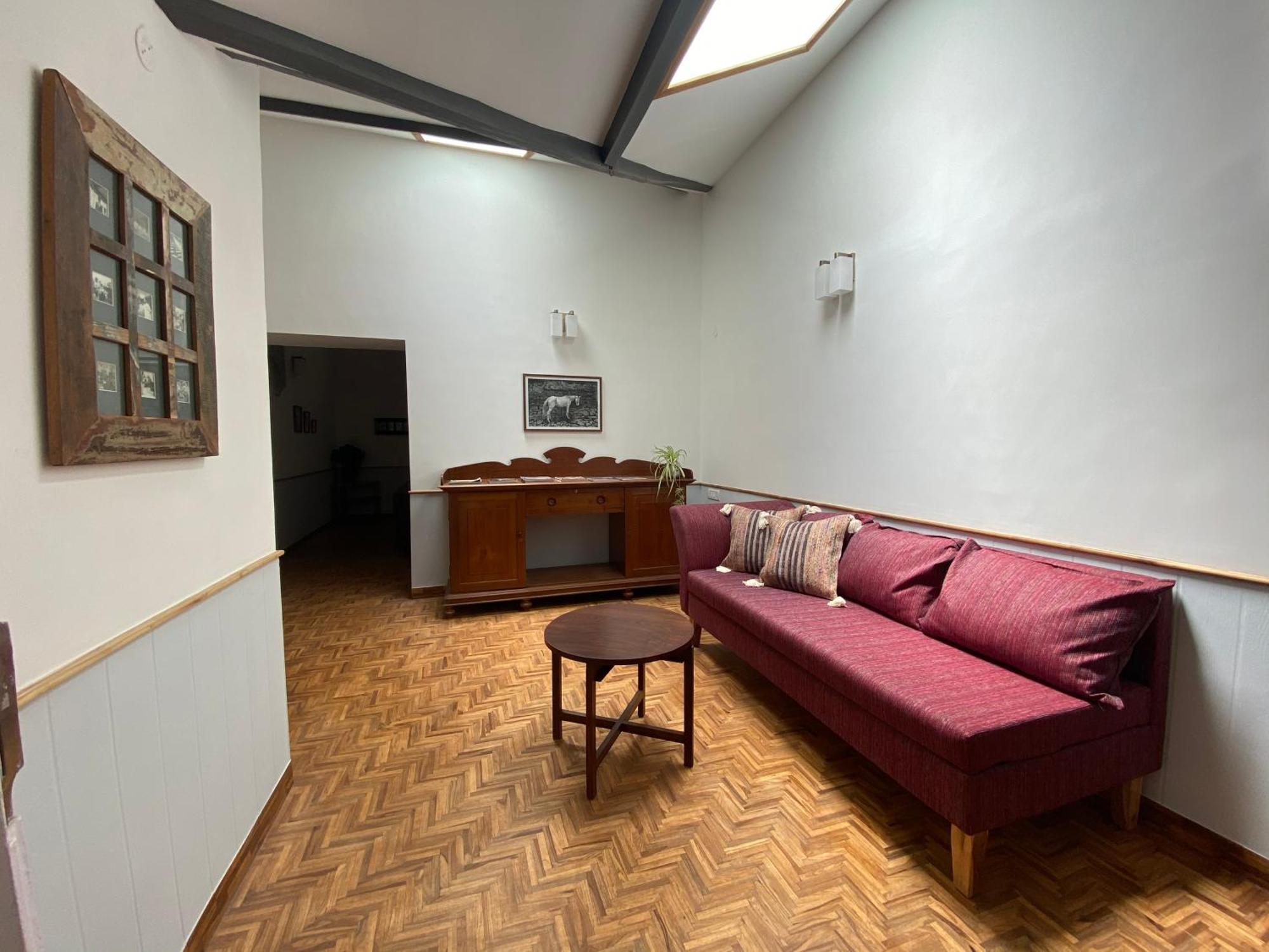 Saffronstays Dunnottar North By Kodai Lake- A 2-Bdr Villa Кодайканал Екстериор снимка