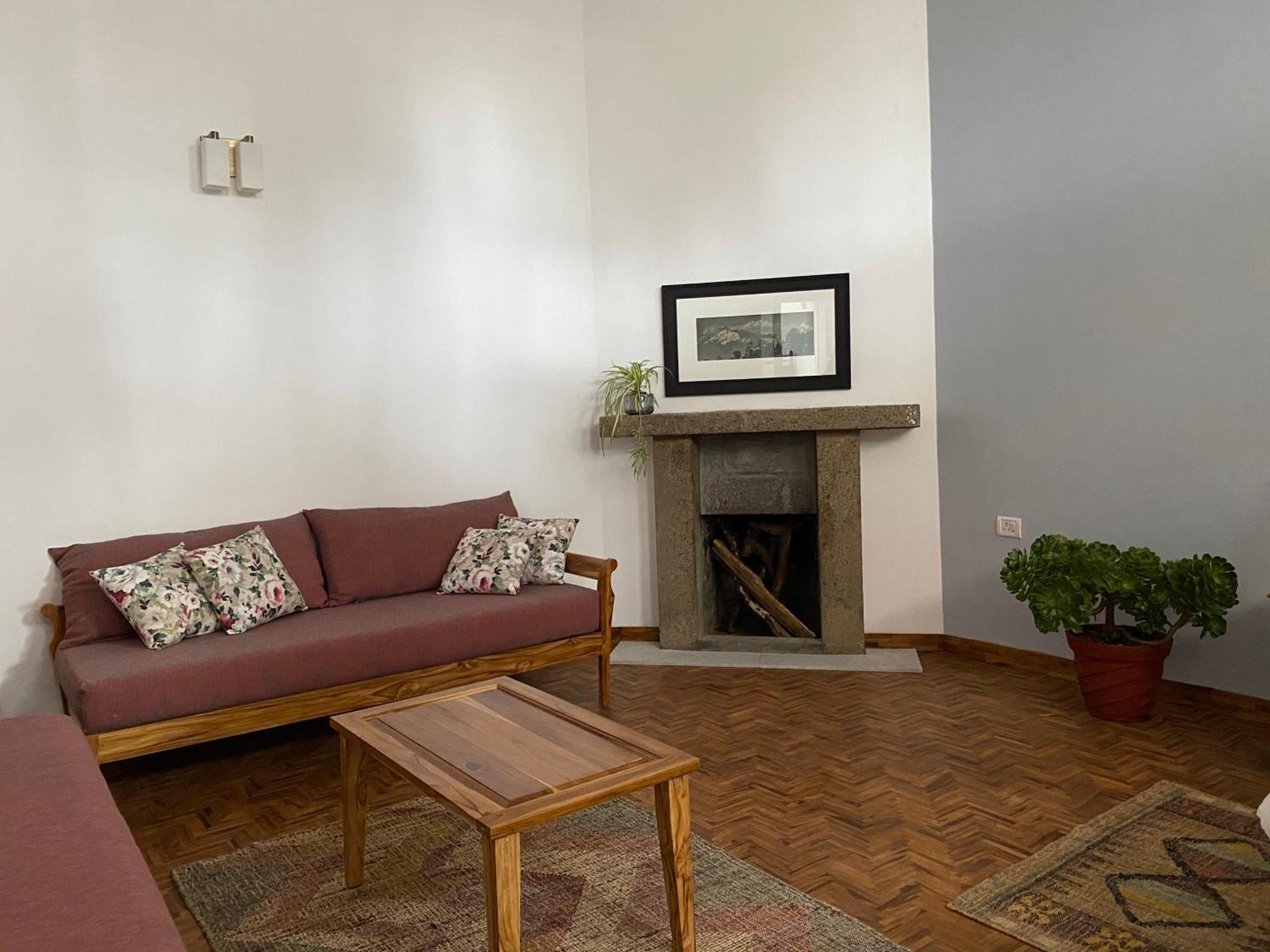 Saffronstays Dunnottar North By Kodai Lake- A 2-Bdr Villa Кодайканал Екстериор снимка